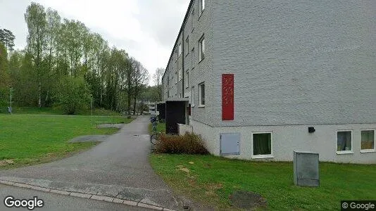 Lägenheter att hyra i Borås - Bild från Google Street View
