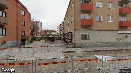 Lägenheter att hyra i Örebro - Bild från Google Street View