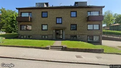 Lägenheter att hyra i Ulricehamn - Bild från Google Street View