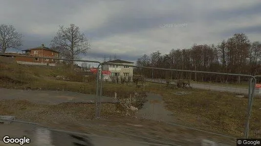 Lägenheter att hyra i Osby - Bild från Google Street View
