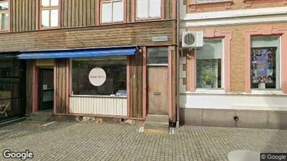Lägenheter att hyra i Varberg - Bild från Google Street View