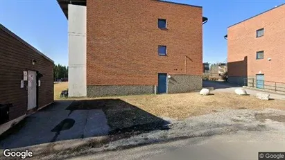 Lägenheter att hyra i Östersund - Bild från Google Street View