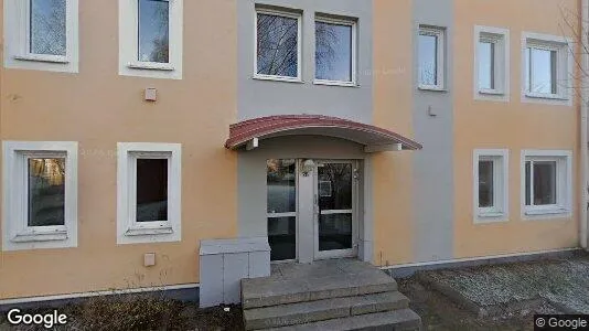 Lägenheter att hyra i Luleå - Bild från Google Street View