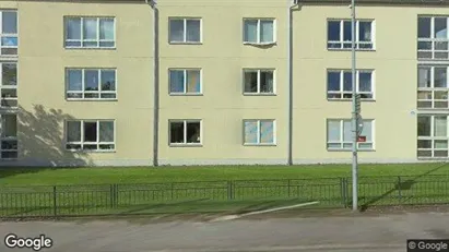 Lägenheter att hyra i Mark - Bild från Google Street View