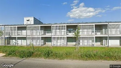 Lägenheter att hyra i Kiruna - Bild från Google Street View