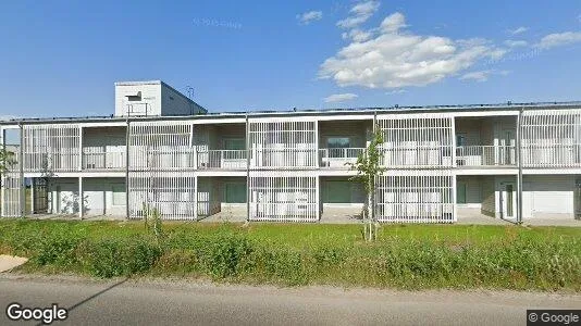 Lägenheter att hyra i Kiruna - Bild från Google Street View