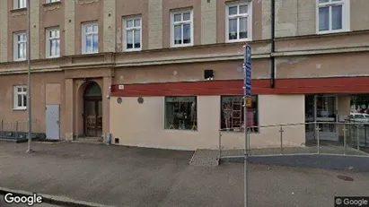 Lägenheter att hyra i Åstorp - Bild från Google Street View