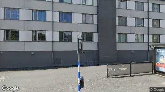 Lägenheter att hyra i Västra hisingen - Bild från Google Street View