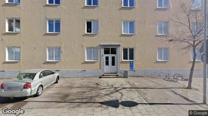 Lägenheter att hyra i Helsingborg - Bild från Google Street View