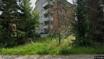 Lägenheter att hyra i Uppsala - Bild från Google Street View