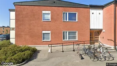 Lägenheter att hyra i Uppsala - Bild från Google Street View