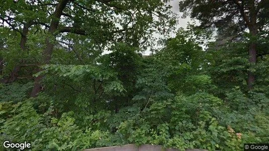 Radhus att hyra i Danderyd - Bild från Google Street View
