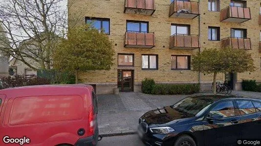 Lägenheter att hyra i Eslöv - Bild från Google Street View
