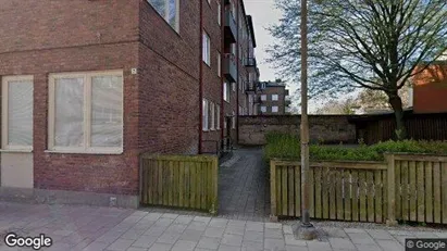Lägenheter att hyra i Eslöv - Bild från Google Street View