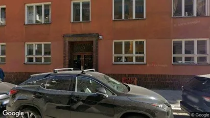 Rum att hyra i Östermalm - Bild från Google Street View