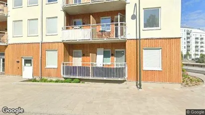 Lägenheter att hyra i Haninge - Bild från Google Street View