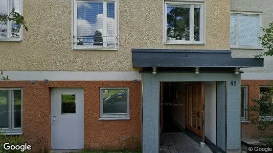 Lägenheter att hyra i Västerort - Bild från Google Street View