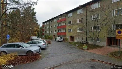 Lägenheter att hyra i Söderort - Bild från Google Street View