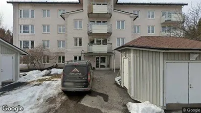 Lägenheter att hyra i Umeå - Bild från Google Street View