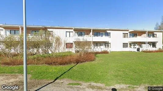 Lägenheter att hyra i Skellefteå - Bild från Google Street View