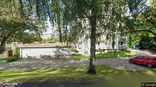Lägenheter att hyra i Uddevalla - Bild från Google Street View