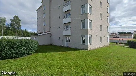 Lägenheter att hyra i Östersund - Bild från Google Street View