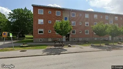Lägenheter att hyra i Katrineholm - Bild från Google Street View