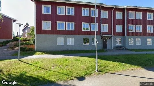 Lägenheter att hyra i Ovanåker - Bild från Google Street View