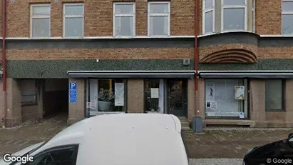 Lägenheter att hyra i Skurup - Bild från Google Street View
