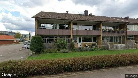 Lägenheter att hyra i Åstorp - Bild från Google Street View