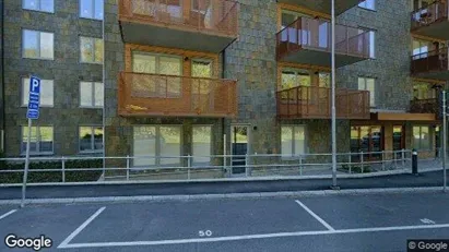 Lägenheter att hyra i Alingsås - Bild från Google Street View