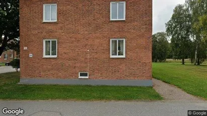 Lägenheter att hyra i Gävle - Bild från Google Street View