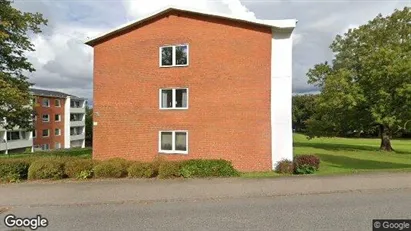 Lägenheter att hyra i Åstorp - Bild från Google Street View