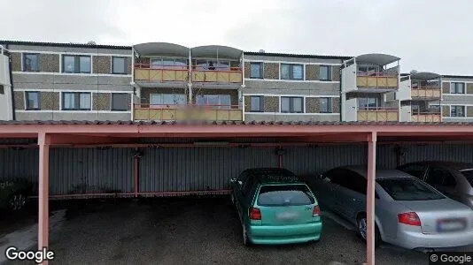 Lägenheter att hyra i Gotland - Bild från Google Street View