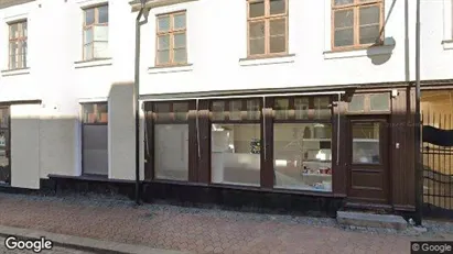 Lägenheter att hyra i Västervik - Bild från Google Street View
