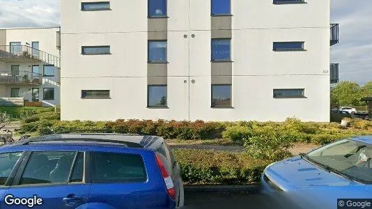 Lägenheter att hyra i Skurup - Bild från Google Street View