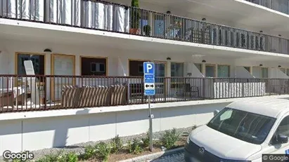 Lägenheter att hyra i Uppsala - Bild från Google Street View