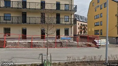 Lägenheter att hyra i Järfälla - Bild från Google Street View