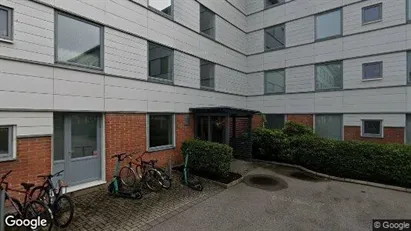 Lägenheter att hyra i Borås - Bild från Google Street View