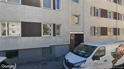 Lägenheter att hyra i Katrineholm - Bild från Google Street View