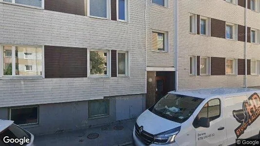 Lägenheter att hyra i Katrineholm - Bild från Google Street View