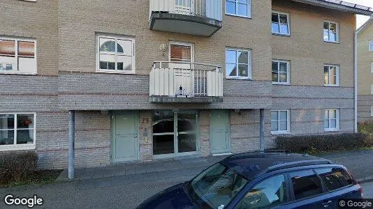 Lägenheter att hyra i Åmål - Bild från Google Street View