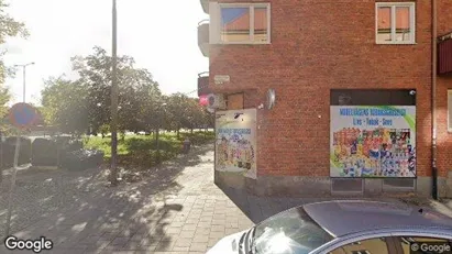 Lägenheter att hyra i Malmö Centrum - Bild från Google Street View