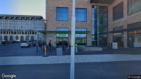 Lägenheter att hyra i Lundby - Bild från Google Street View