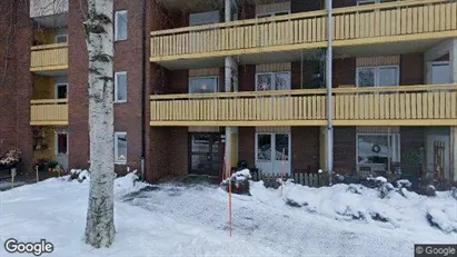 Lägenheter att hyra i Umeå - Bild från Google Street View