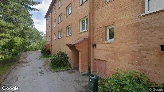 Lägenheter att hyra i Södertälje - Bild från Google Street View