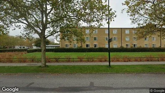 Lägenheter att hyra i Malmö Centrum - Bild från Google Street View