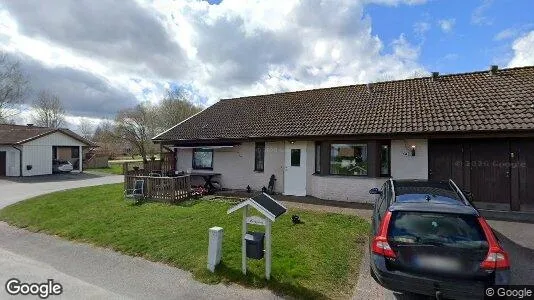 Lägenheter att hyra i Svenljunga - Bild från Google Street View