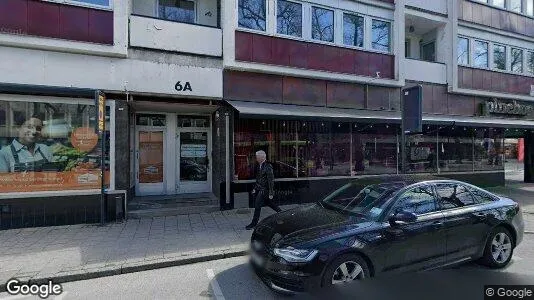 Lägenheter att hyra i Växjö - Bild från Google Street View