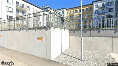 Lägenheter att hyra i Bjuv - Bild från Google Street View